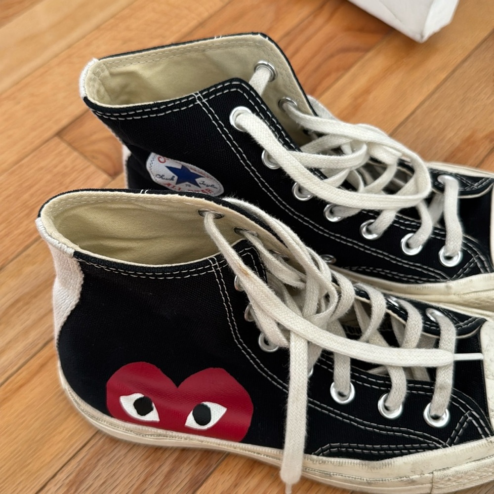 Cdg Converse - image 1